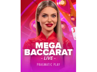 Mega Baccarat — Pragmatic Play